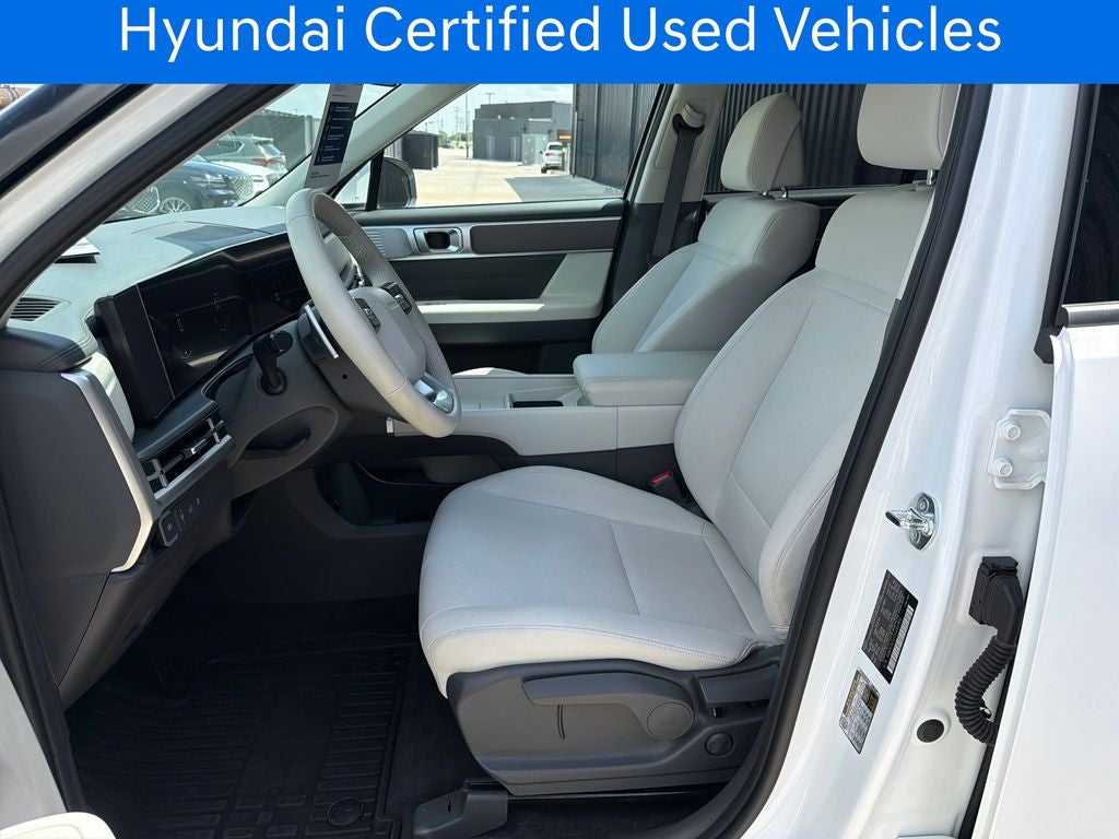 2026 Hyundai Santa Fe SE CERTIFIED
