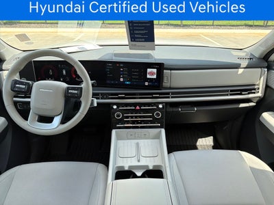 2026 Hyundai Santa Fe SE CERTIFIED