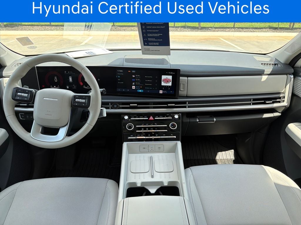 2026 Hyundai Santa Fe SE CERTIFIED