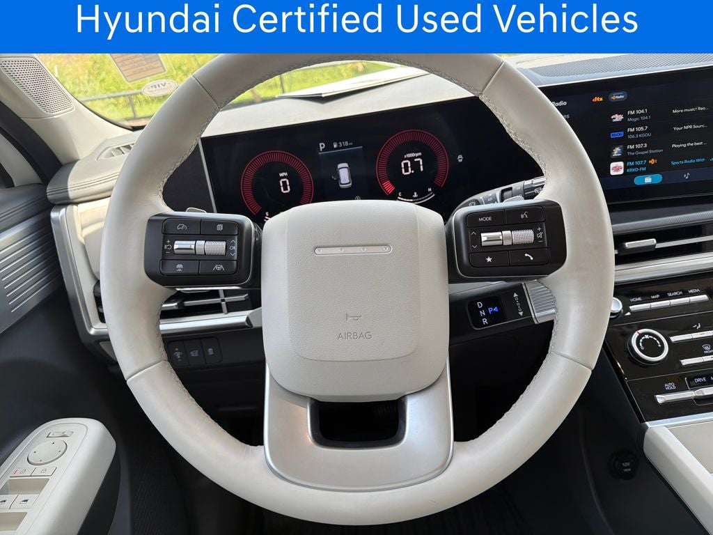 2026 Hyundai Santa Fe SE CERTIFIED