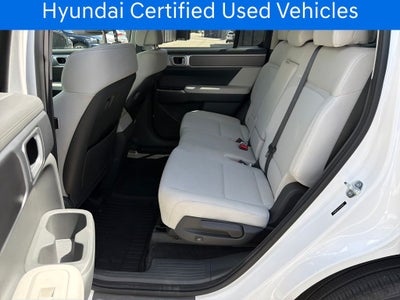 2026 Hyundai Santa Fe SE CERTIFIED