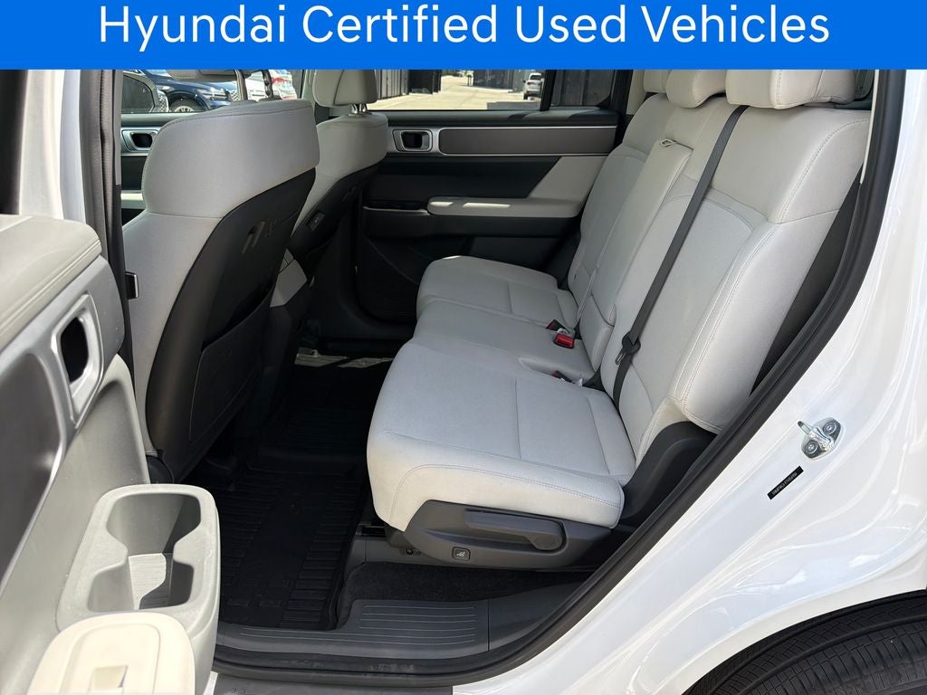 2026 Hyundai Santa Fe SE CERTIFIED