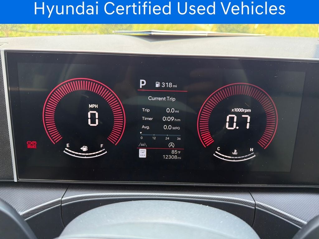 2026 Hyundai Santa Fe SE CERTIFIED