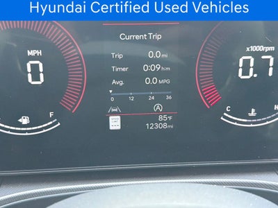 2026 Hyundai Santa Fe SE CERTIFIED