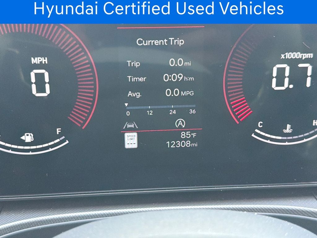 2026 Hyundai Santa Fe SE CERTIFIED