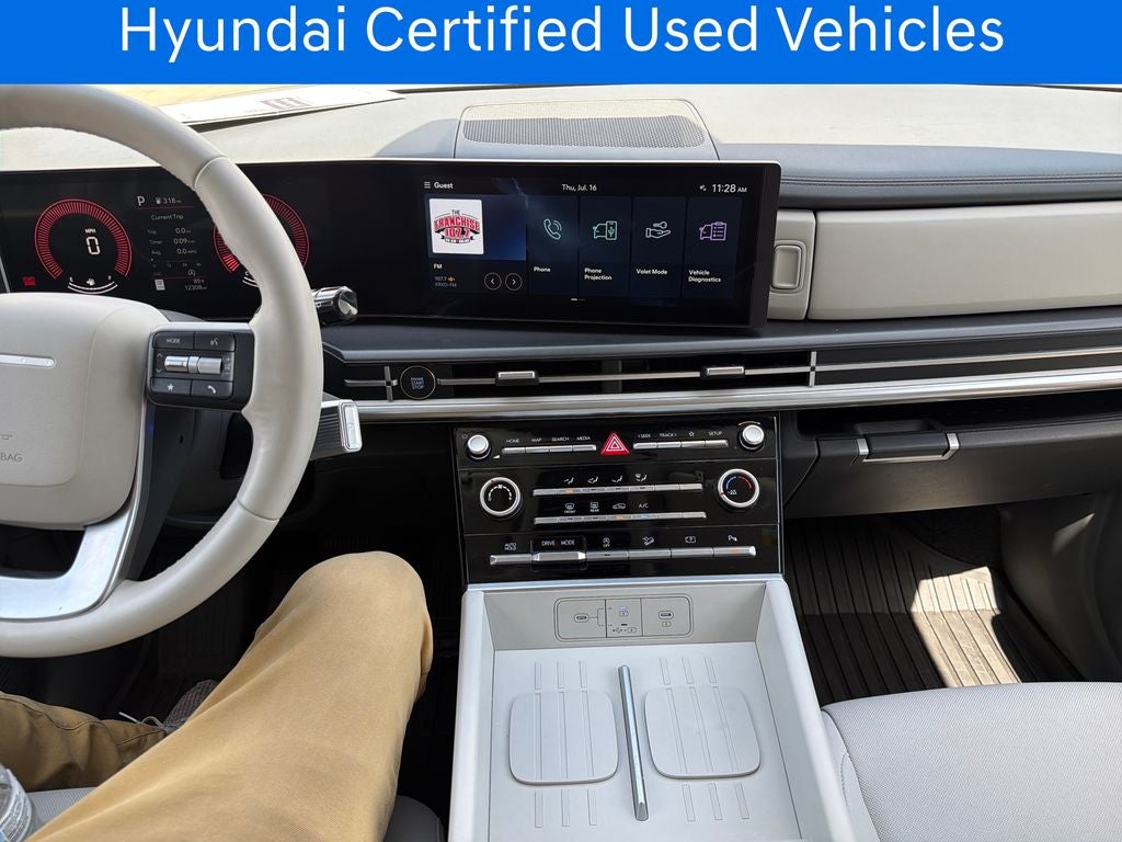 2026 Hyundai Santa Fe SE CERTIFIED