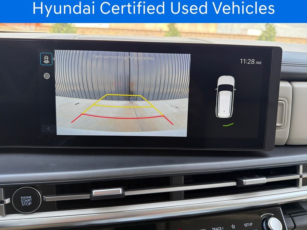 2026 Hyundai Santa Fe SE CERTIFIED