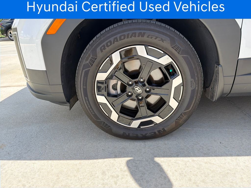2026 Hyundai Santa Fe SE CERTIFIED