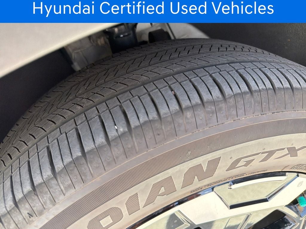 2026 Hyundai Santa Fe SE CERTIFIED