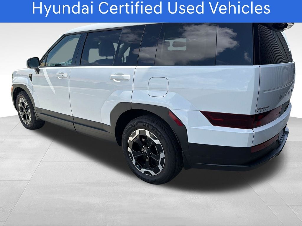 2026 Hyundai Santa Fe SE CERTIFIED