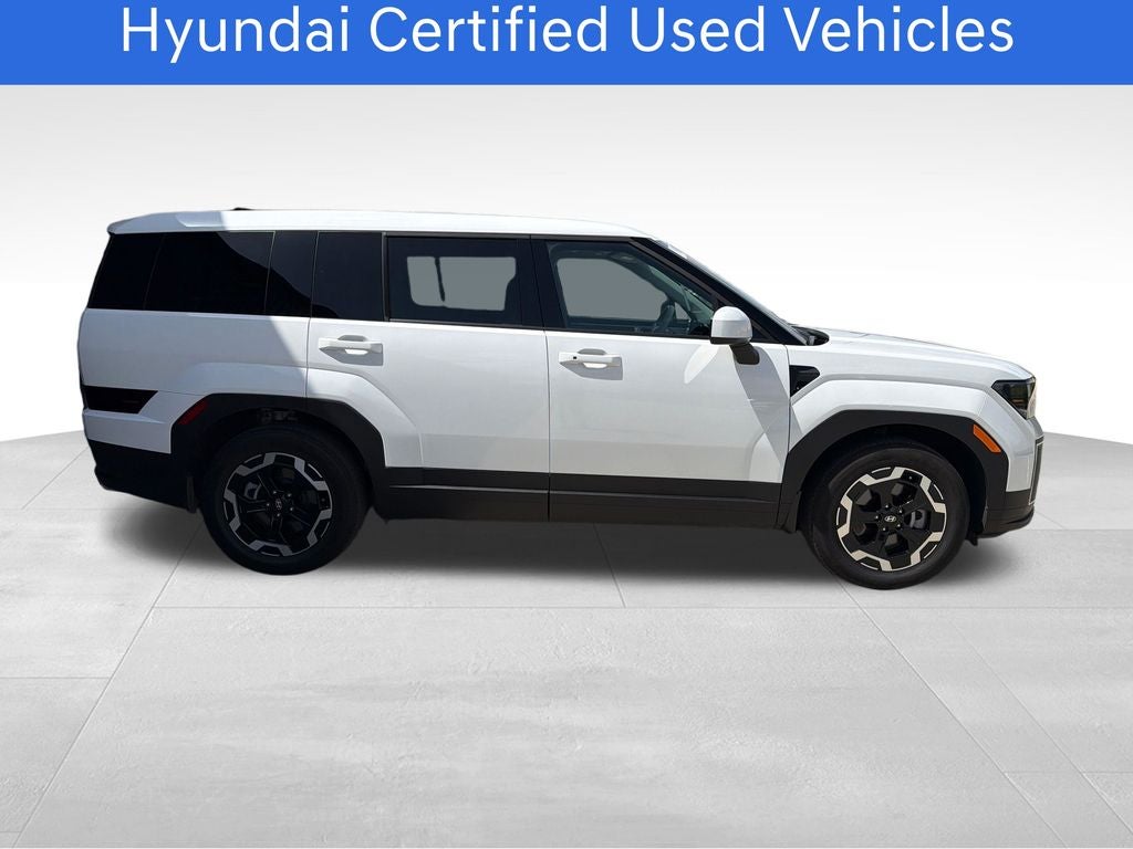 2026 Hyundai Santa Fe SE CERTIFIED