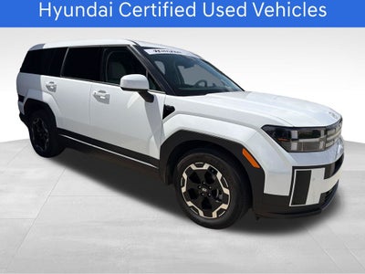 2026 Hyundai Santa Fe SE CERTIFIED