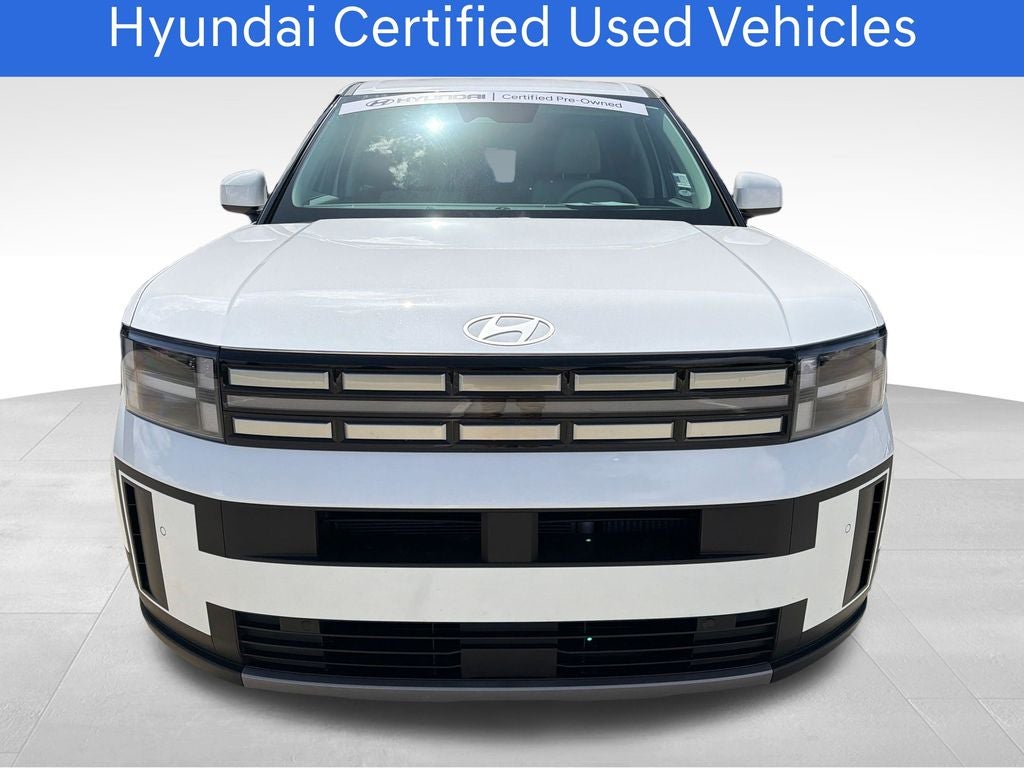 2026 Hyundai Santa Fe SE CERTIFIED