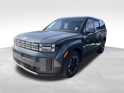 2026 Hyundai Santa Fe SE FWD