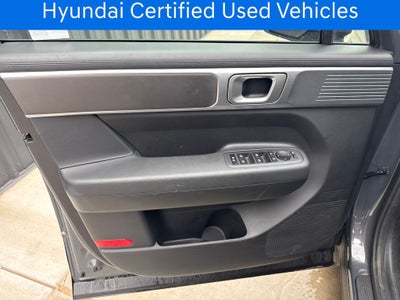 2026 Hyundai Santa Fe SE CERTIFIED