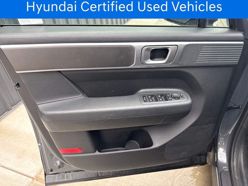 2026 Hyundai Santa Fe SE CERTIFIED