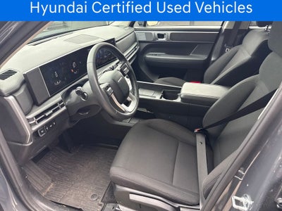 2026 Hyundai Santa Fe SE CERTIFIED