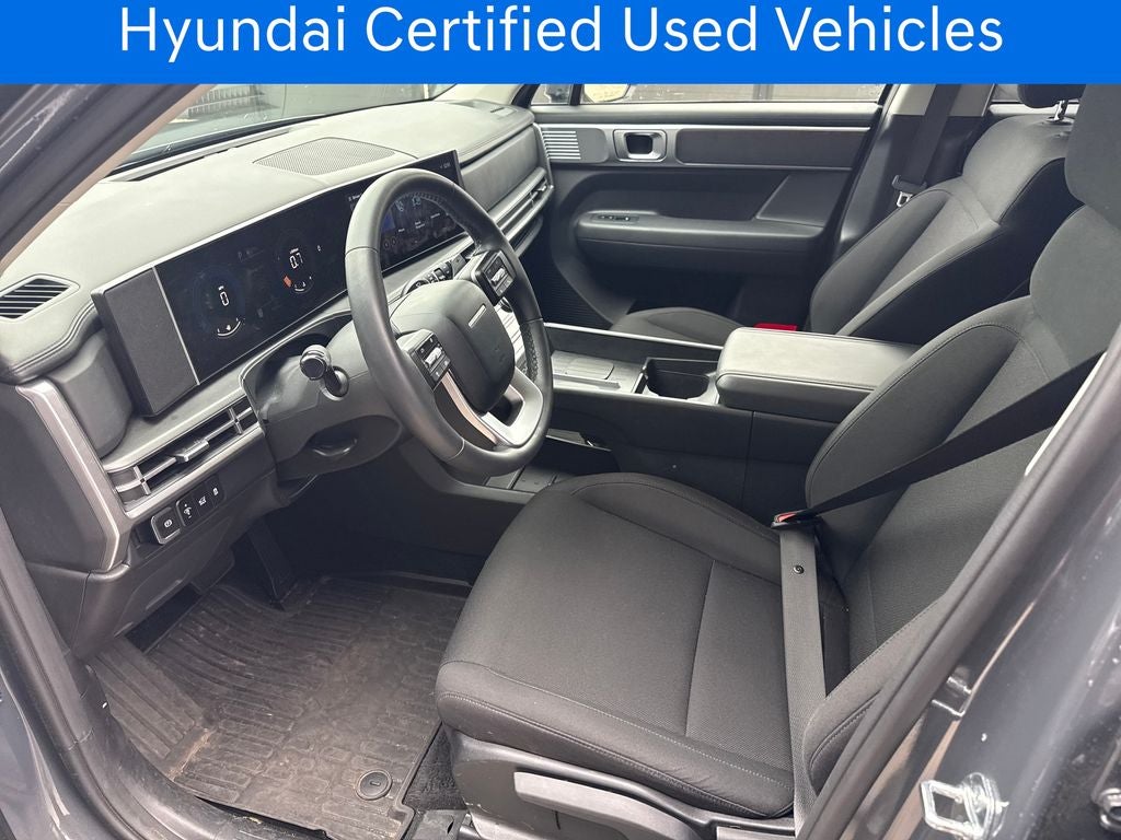 2026 Hyundai Santa Fe SE CERTIFIED