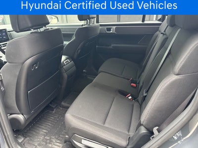 2026 Hyundai Santa Fe SE CERTIFIED