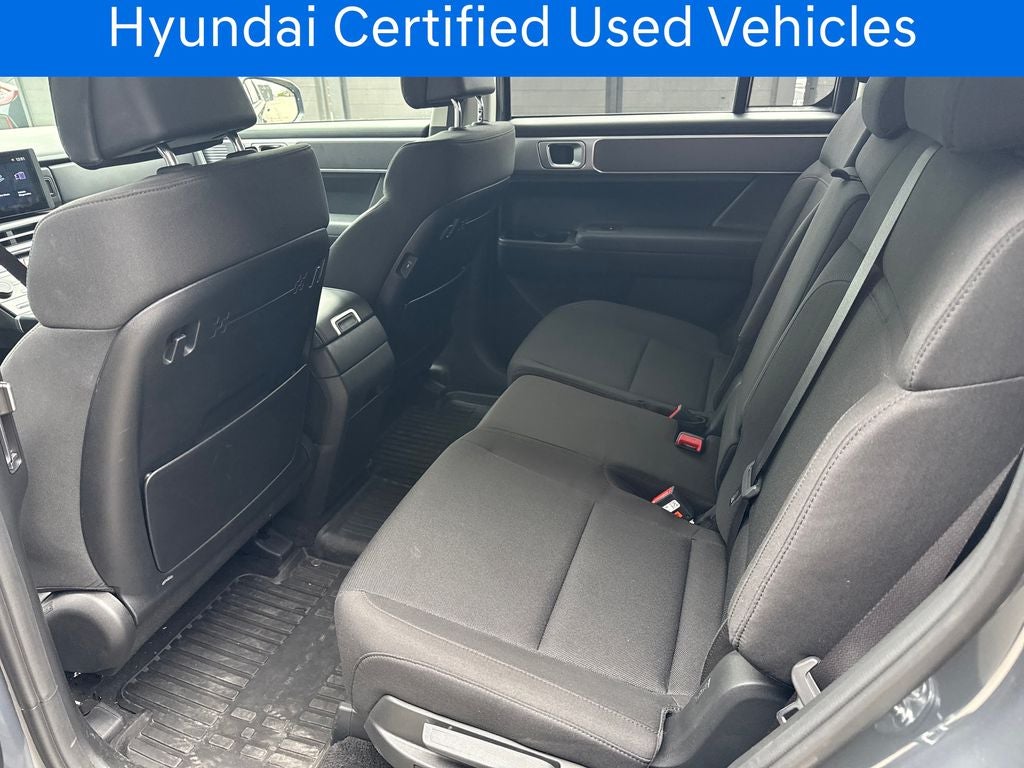 2026 Hyundai Santa Fe SE CERTIFIED
