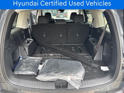 2026 Hyundai Santa Fe SE CERTIFIED