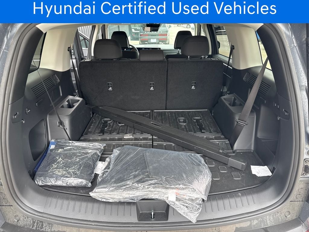 2026 Hyundai Santa Fe SE CERTIFIED