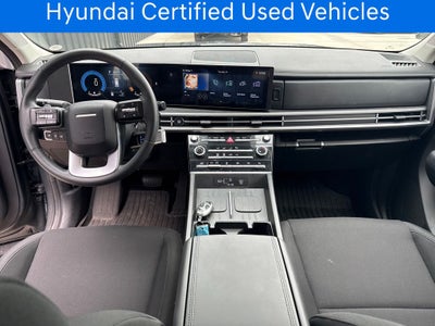 2026 Hyundai Santa Fe SE CERTIFIED