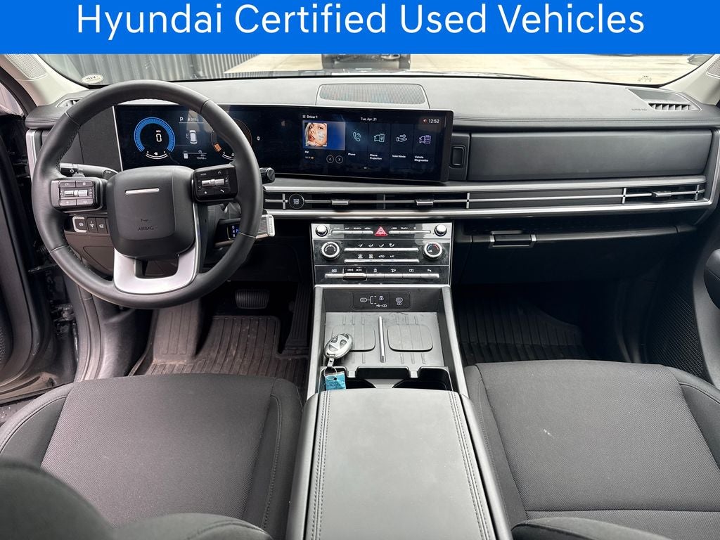 2026 Hyundai Santa Fe SE CERTIFIED
