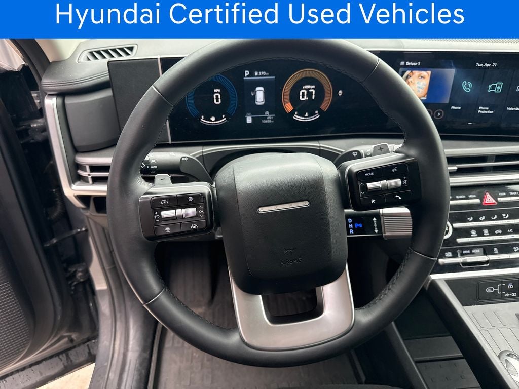 2026 Hyundai Santa Fe SE CERTIFIED