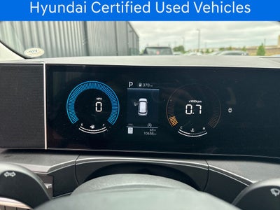 2026 Hyundai Santa Fe SE CERTIFIED