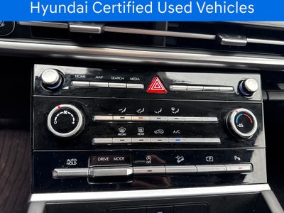 2026 Hyundai Santa Fe SE CERTIFIED