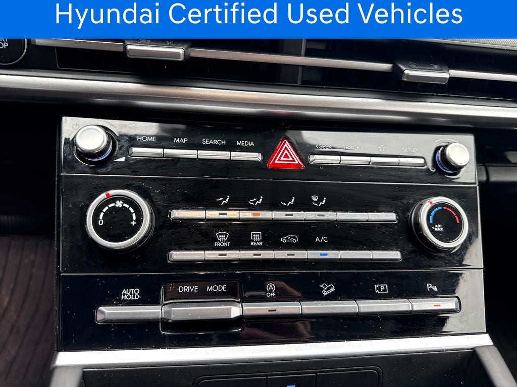 2026 Hyundai Santa Fe SE CERTIFIED