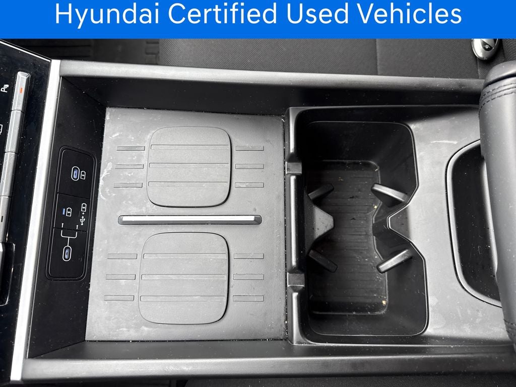 2026 Hyundai Santa Fe SE CERTIFIED