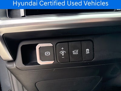 2026 Hyundai Santa Fe SE CERTIFIED