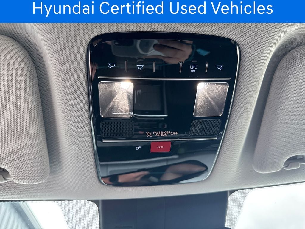 2026 Hyundai Santa Fe SE CERTIFIED