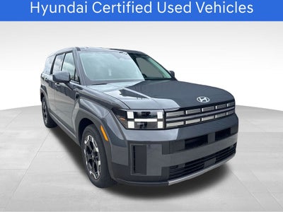 2026 Hyundai Santa Fe SE CERTIFIED
