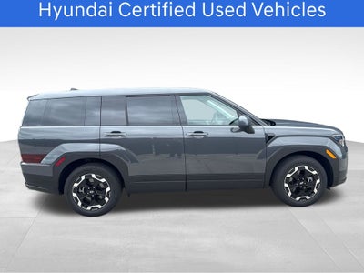 2026 Hyundai Santa Fe SE CERTIFIED