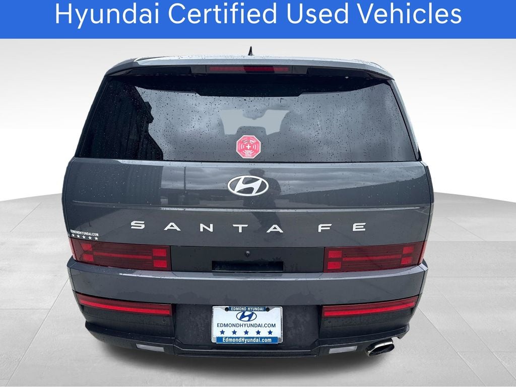 2026 Hyundai Santa Fe SE CERTIFIED
