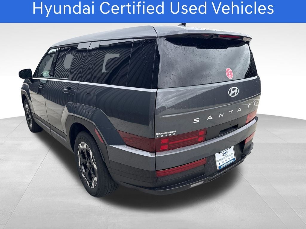 2026 Hyundai Santa Fe SE CERTIFIED