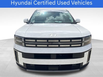 2026 Hyundai Santa Fe SE CERTIFIED