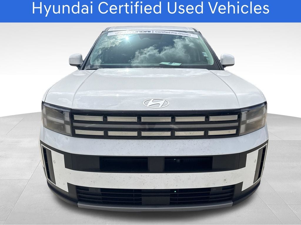 2026 Hyundai Santa Fe SE CERTIFIED