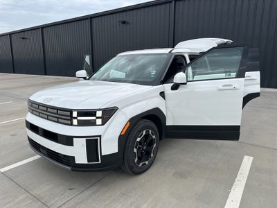 2026 Hyundai Santa Fe SE FWD