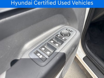 2026 Hyundai Santa Fe SE CERTIFIED
