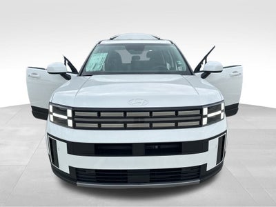 2026 Hyundai Santa Fe SE FWD