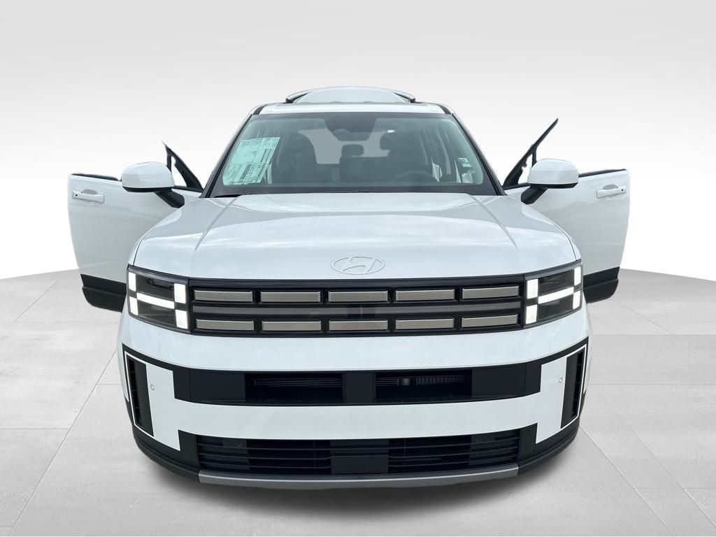 2026 Hyundai Santa Fe SE FWD