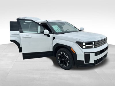 2026 Hyundai Santa Fe SE FWD