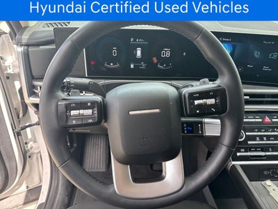 2026 Hyundai Santa Fe SE CERTIFIED