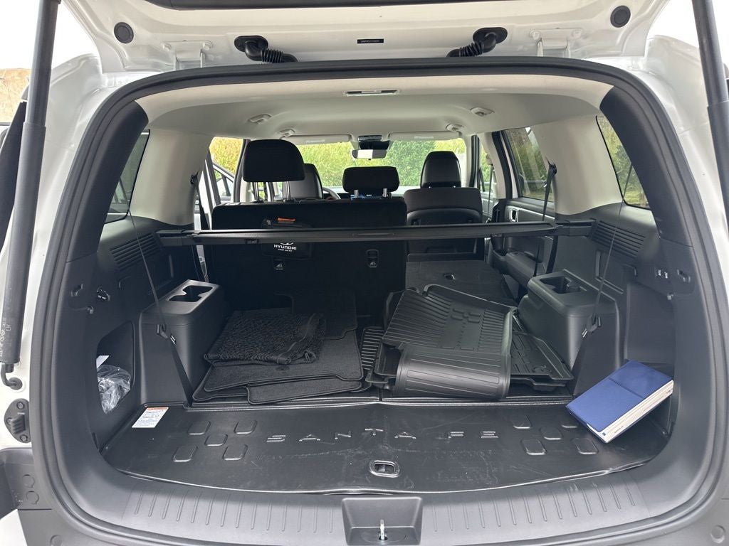 2026 Hyundai Santa Fe SE FWD