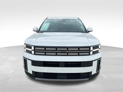 2026 Hyundai Santa Fe SE FWD