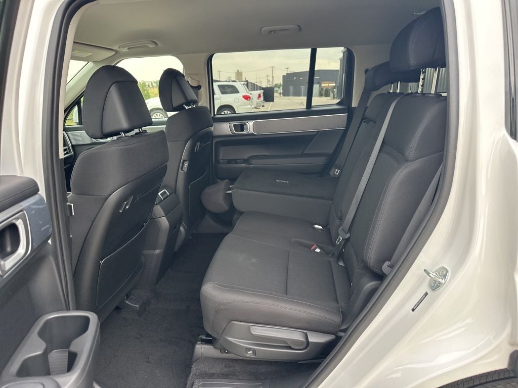 2026 Hyundai Santa Fe SE FWD